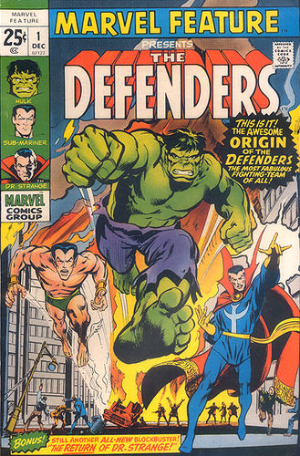Defenders (comics)